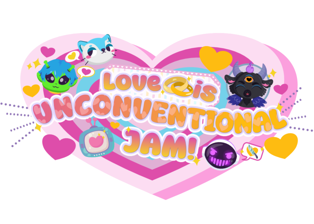 Love is Unconventional Jam!