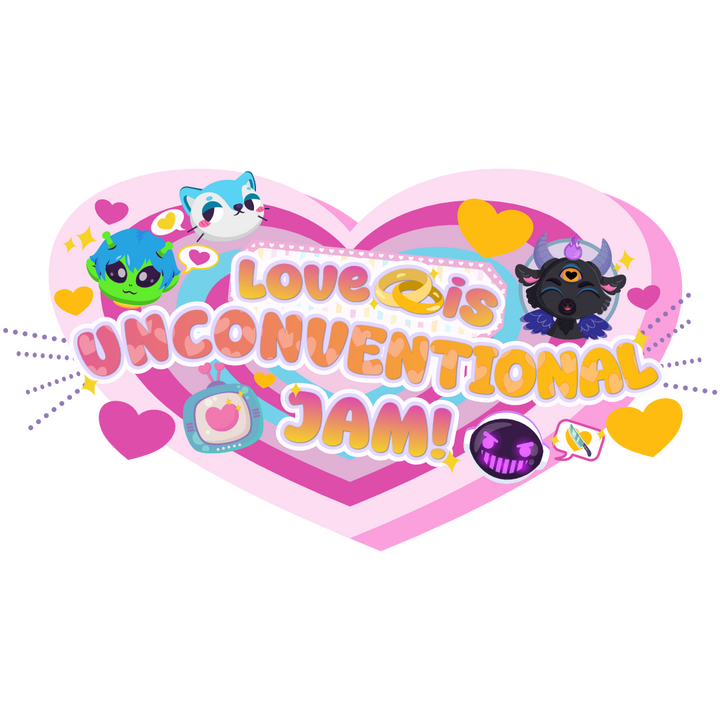 Love is unconventional game jam