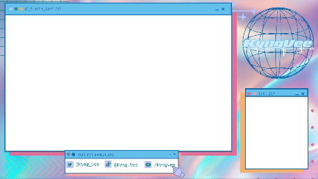 KyngVee stream - overlay