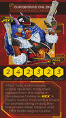 HEX character card - world:Replica
