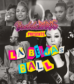 LaBeija's Ball logo LaBeija's Ball logo