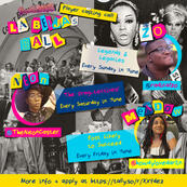 LaBeija's Ball - game announcement LaBeija's Ball - game announcement