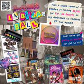 LaBeija's Ball - prizes