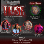 HUSK promo